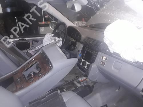 Front differential MERCEDES-BENZ M-CLASS (W163)  | BP26008704M23 