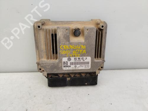 Used Engine control unit (ECU) SEAT ALTEA (5P1) [2004-2015]  23235266