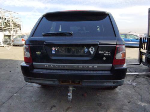 Multifunctionele display LAND ROVER RANGE ROVER SPORT I (L320)  | BP27605561C48 