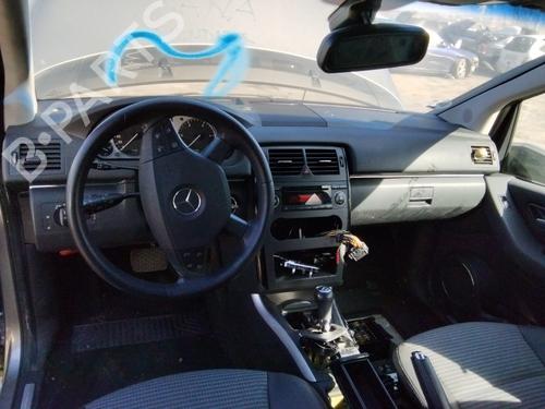 AC radiator MERCEDES-BENZ B-CLASS Sports Tourer (W245)  | BP26944564M32 