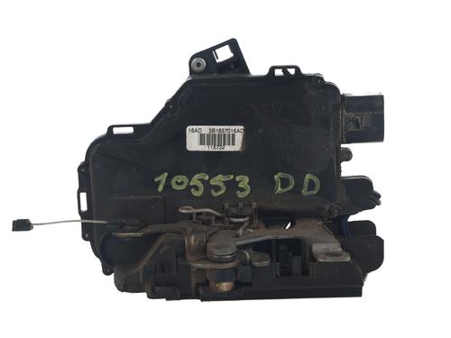 Used Front right lock SEAT LEON (1M1) [1999-2006]  31127490