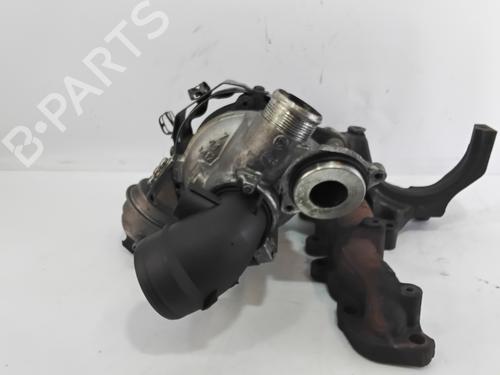 Turbocharger/Supercharger VW GOLF ALLTRACK VII Variant (BA5, BV5) 2.0 TDI 4motion | BP29905320M71