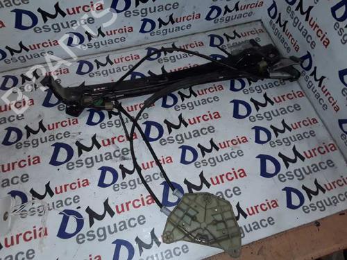 Front left window mechanism SEAT LEON (1P1)  | BP9256575C22 
