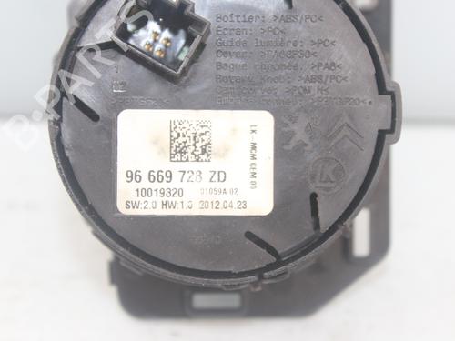 Switch PEUGEOT 508 SW I (8E_) 2.0 HDi RXH Hybrid4 | BP17095025I30 