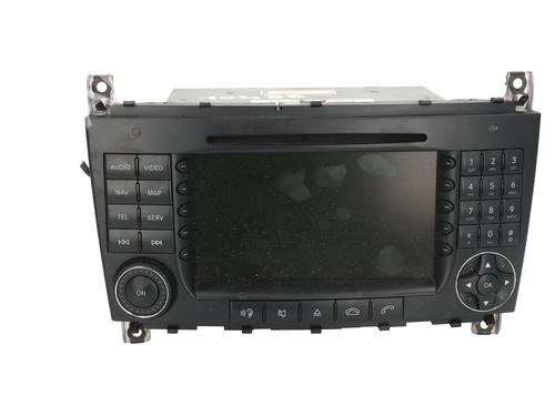 Bilradio MERCEDES-BENZ C-CLASS (W203) C 320 (203.064) (218 hp) 31604074