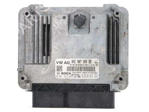 Used Engine control unit (ECU) Engine control unit (ECU) SEAT ARONA (KJ7, KJP) [2017-2026] 34635991 34635991