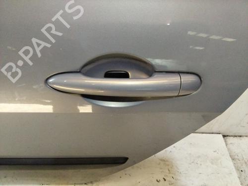 Left rear door RENAULT MEGANE II (BM0/1_, CM0/1_) 1.5 dCi (BM0F, BM0T, BM2B, CM0F, CM0T) | BP20104937C4 