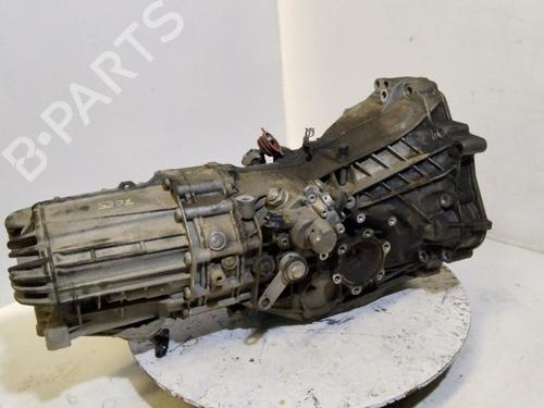 Gearbox SEAT EXEO ST (3R5) 2.0 TDI | BP19400836M3 