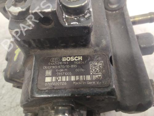 Injection pump OPEL INSIGNIA A (G09) 2.0 CDTI (68) | BP25453867M78 