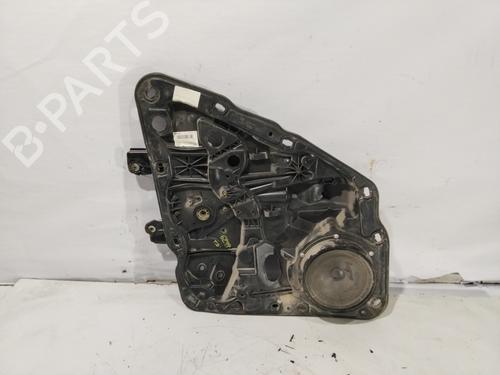 Used Rear right window mechanism VW TOUAREG (7LA, 7L6, 7L7) 3.0 V6 TDI (240 hp) 31603899