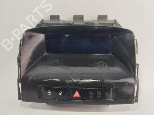 Spak kontakt OPEL ASTRA J (P10) [2009-2016]  23146453