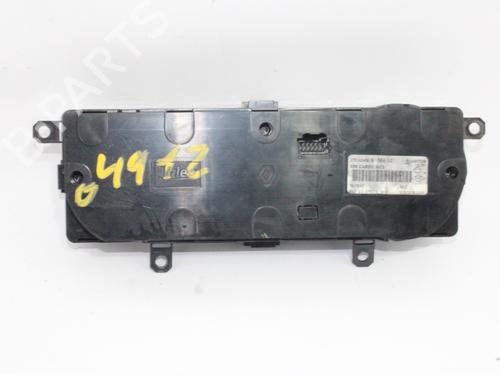 Climate control RENAULT CLIO IV Grandtour (KH_) 1.2 TCe 120 (KHM0) | BP12568119I5 