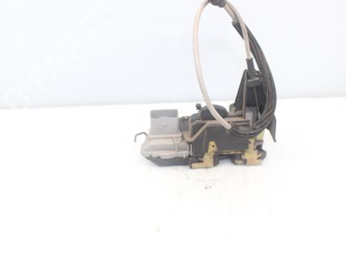 Front left lock PEUGEOT 307 (3A/C)  | BP17320917C98 