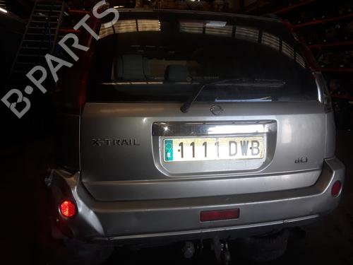 Girkasse NISSAN X-TRAIL I (T30)  | BP15068138M3