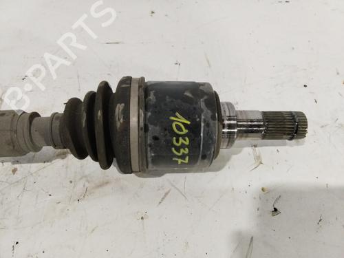 Left front driveshaft MAZDA 6 Hatchback (GH) 2.0 MZR-CD (GH14) | BP30739112M38
