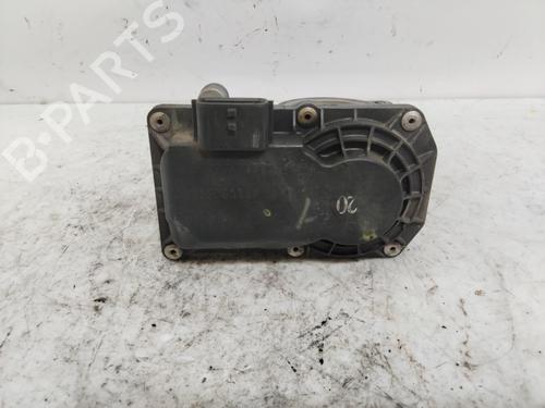 Used Throttle body RENAULT CAPTUR I (J5_, H5_) 1.2 TCe 120 (120 hp) 26331986