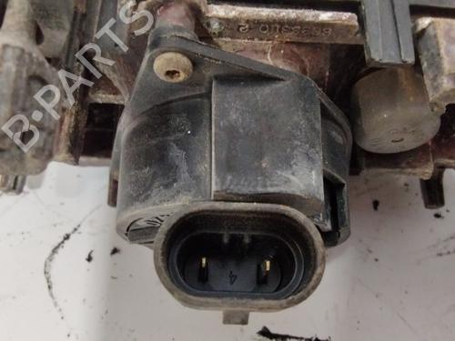 Left front fog light TOYOTA COROLLA (_E12_) 1.6 VVT-i (ZZE121_, ZZE121R) | BP28330258C30 
