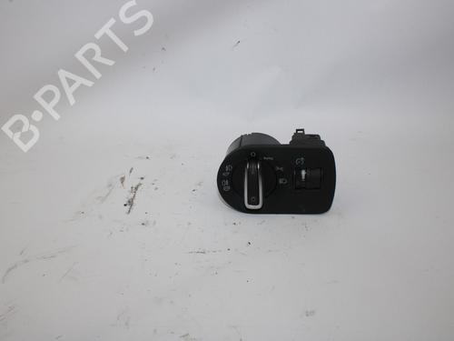 Used Headlight switch AUDI TT (8J3) [2006-2015]  13392522