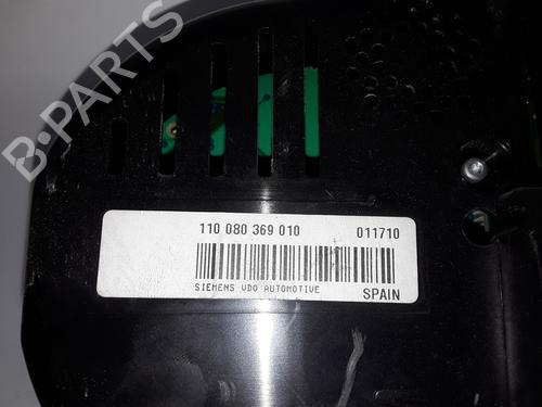 Instrument cluster SEAT ALTEA (5P1)  | BP11026190C47 