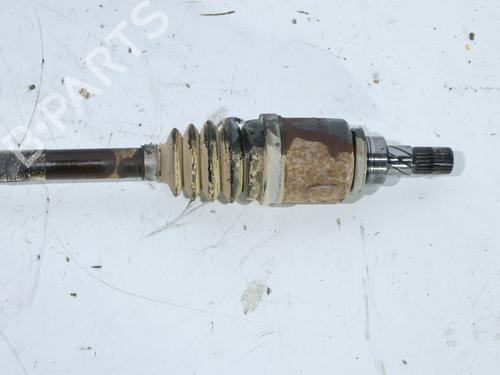 Left rear driveshaft DACIA DUSTER (HS_) | BP39184665M40 - Image 3