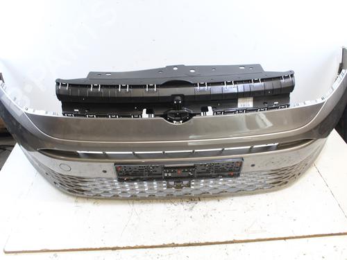Front bumper VW CADDY III Box Body/MPV (2KA, 2KH, 2CA, 2CH)  | BP16974555C7 