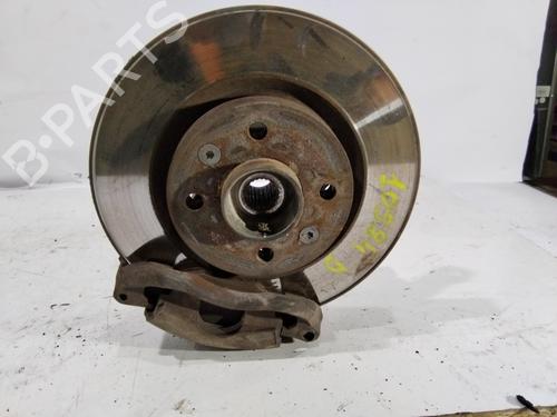 Used Right front steering knuckle RENAULT KANGOO (KC0/1_) 1.5 dCi (KC07) (65 hp) 30926062