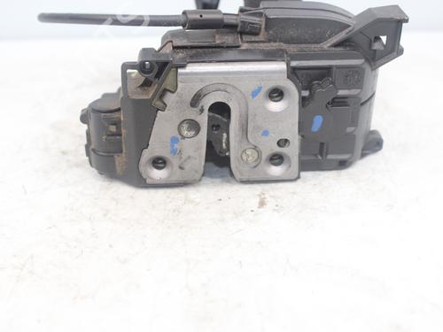 Front right lock RENAULT SCÉNIC I MPV (JA0/1_, FA0_)  | BP16780642C97 