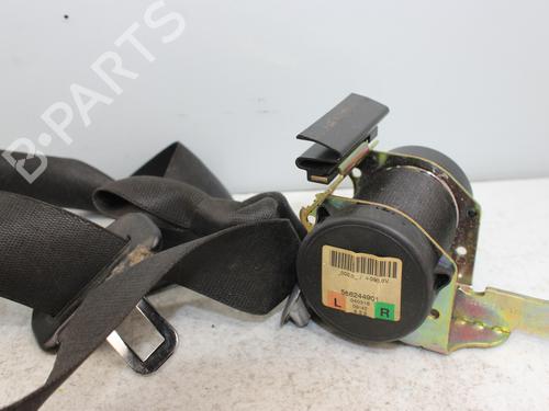 Rear left seatbelt BMW 3 (E46) 320 d | BP18270511I29 