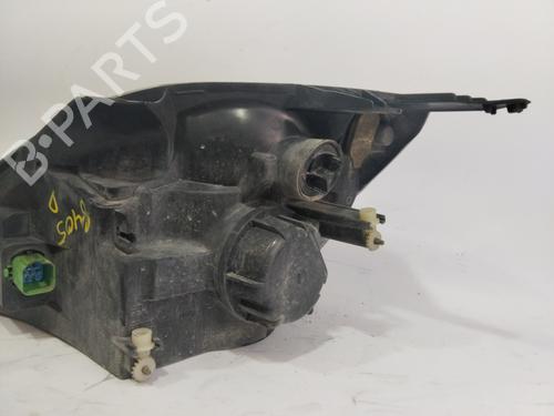 Right headlight FORD FIESTA V (JH_, JD_) 1.4 TDCi | BP23268906C29 