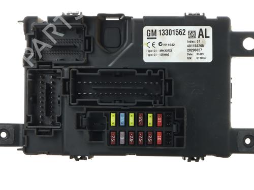 fuse-box-opel-corsa-d-s07-2006-2007-2008-2009-2010-2011-2012-2013-2014-2015-35954835 main image