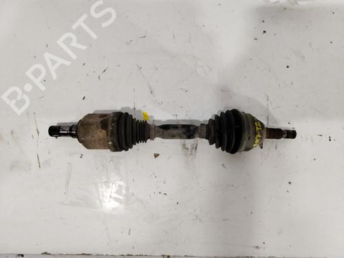 Used Left front driveshaft OPEL ASTRA H (A04) [2004-2014]  31721155