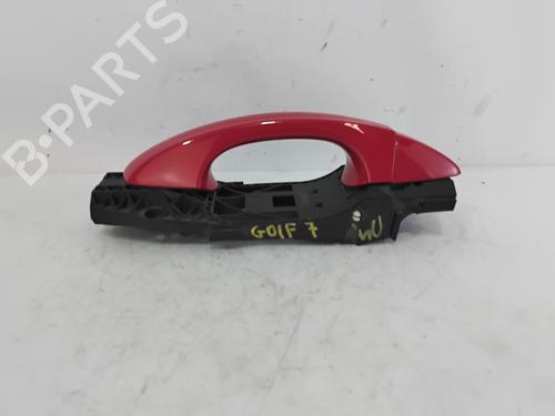 Used Rear right exterior door handle VW GOLF VII (5G1, BQ1, BE1, BE2) [2012-2021]  29911193