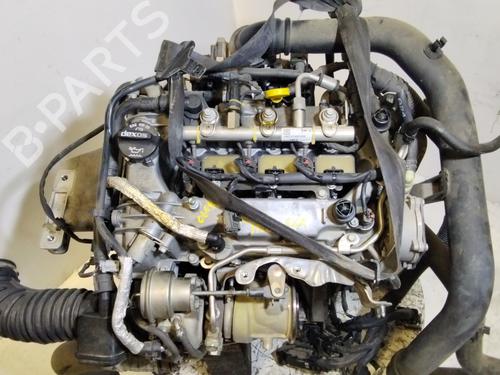 Engine OPEL ASTRA K (B16) 1.0 Turbo (68) | BP18966306M1 