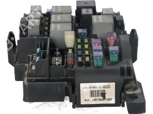 Fuse box KIA CARENS III MPV (UN) 2.0 CRDi 140 | BP32683980E1 - Image 2