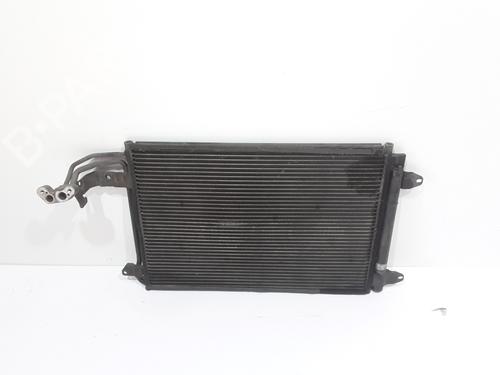Used AC radiator VW GOLF V (1K1) 1.6 FSI (115 hp) 11823109