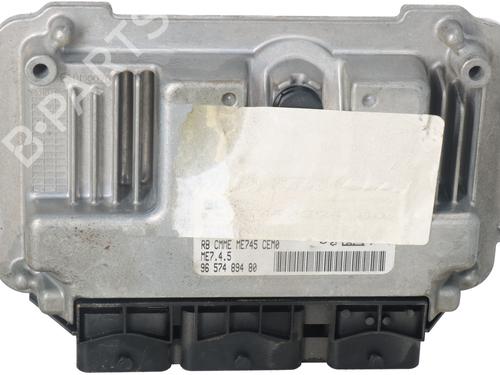 Engine control unit (ECU) CITROËN C4 I (LC_) | BP35897967M57 - Image 1