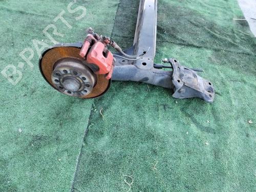 Rear axle SEAT LEON (5F1) | BP31605034M2