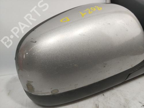 Right mirror NISSAN NOTE (E11, NE11) 1.5 dCi | BP22274858C27 