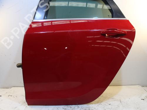 Left rear door OPEL ASTRA J (P10) 1.7 CDTI (68) | BP16963292C4 
