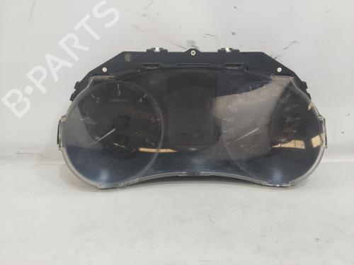 Used Instrument cluster NISSAN X-TRAIL II (T31) 2.0 dCi 4x4 (150 hp) 27376821