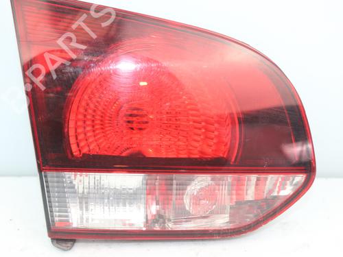 Left tailgate light VW GOLF VI (5K1)  | BP16333723C79 