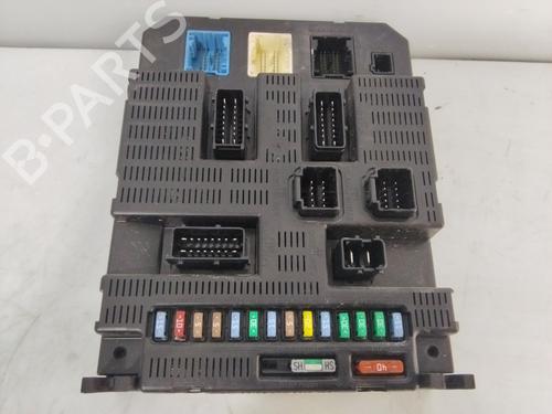 Fuse box PEUGEOT 207 (WA_, WC_) 1.6 HDi | BP20077035E1 