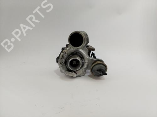Turbolader/Kompressor RENAULT CLIO II (BB_, CB_) 1.2 16V (BB05, BB0W, BB11, BB27, BB2T, BB2U, BB2V, CB05,... (75 hp) 24937459