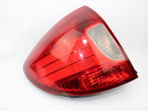 Used Left taillight KIA RIO I Hatchback (DC) [2000-2006]  11504704