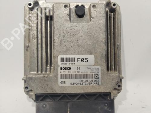 Used Engine control unit (ECU) KIA CARNIVAL / GRAND CARNIVAL III (VQ) 2.2 CRDi (194 hp) 21274115