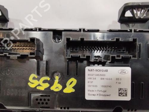 Climate control FORD KUGA III (DFK)  | BP25906602I5 