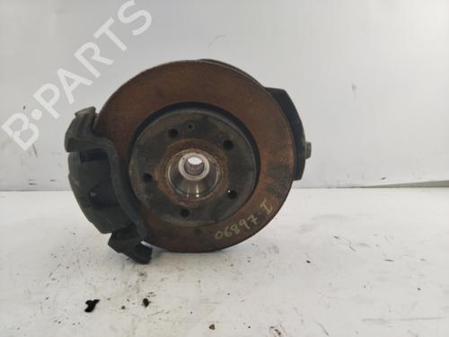 Left front steering knuckle MERCEDES-BENZ A-CLASS (W168) A 170 CDI (168.008) | BP20848477M25 