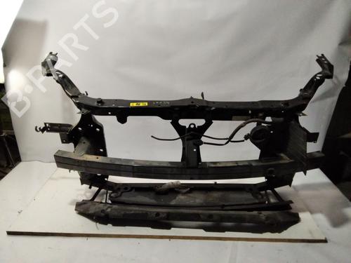 Used Front slam panel NISSAN QASHQAI I (J10, NJ10) 1.5 dCi (103 hp) 29911207