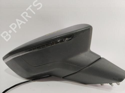 Right mirror SEAT IBIZA IV SC (6J1, 6P5) 1.0 TSI | BP24497259C27 