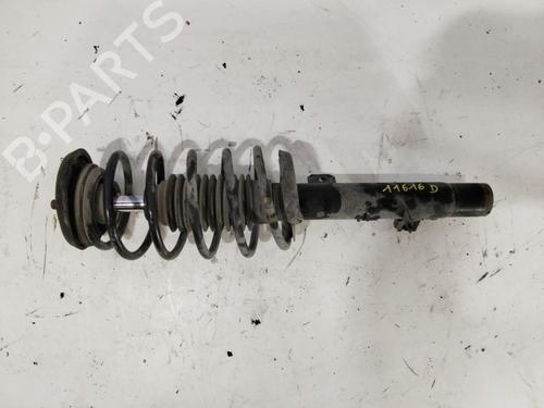 Used Right front shock absorber Right front shock absorber CITROËN C3 I (FC_, FN_) 1.4 HDi (68 hp) 34558862 34558862